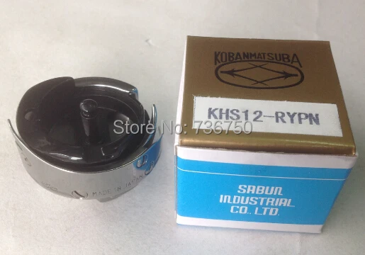 KHS12-RYPN поворотный крюк KF220750 Tajima Barudan SWF Китай Прага Запчасти для вышивальной машины ME0505010AMQ вращающийся крюк