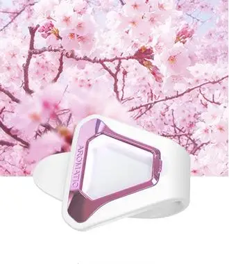 WHITE-Pink Освежитель воздуха для автомобиля, освежитель воздуха для мужчин и женщин, автомобильный ароматизатор, украшение интерьера, для удаления запаха, автомобильный мини-освежитель воздуха, Воздухопроницаемый зажим - Название цвета: WHITE-Pink