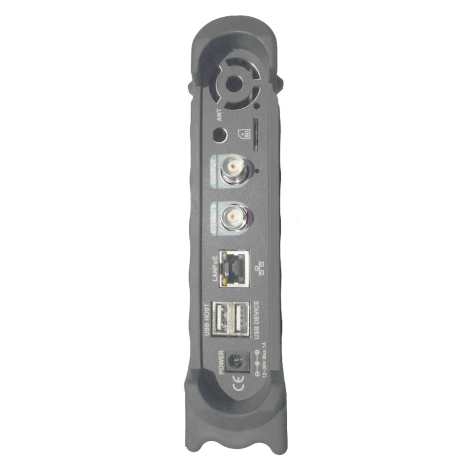 Hantek DSO3104 DSO3204 DSO3104A DSO3204A Osciloscopio USB 100 200 МГц 4 Каналы цифровой мультиметр осциллограф