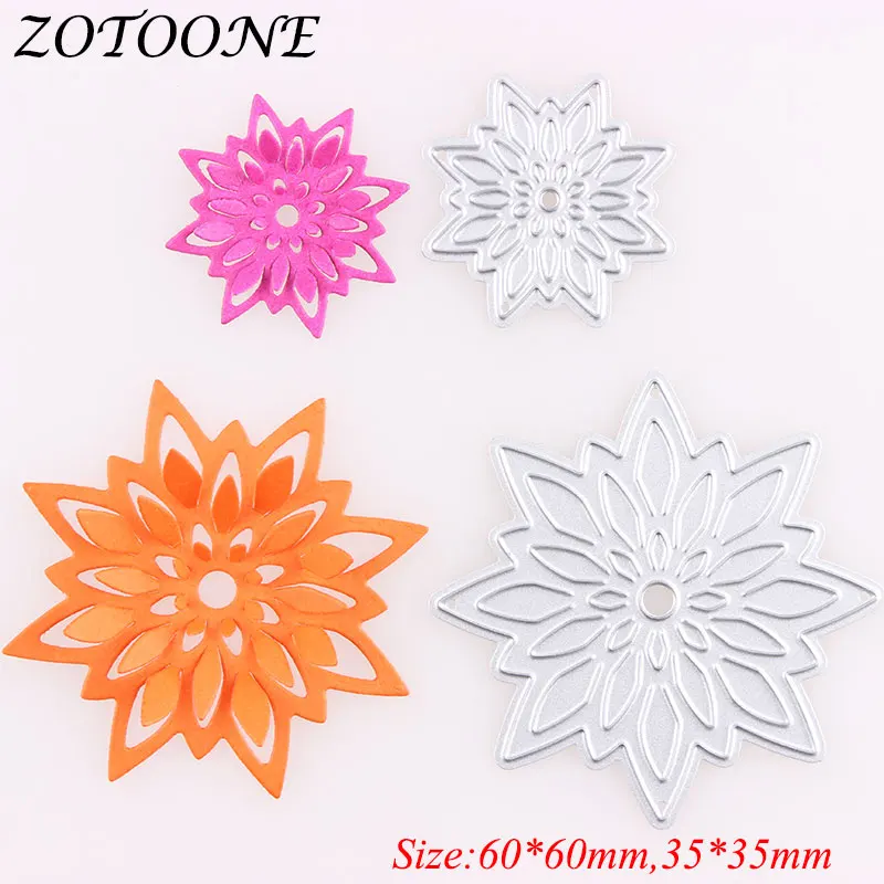 

Steel 2018 Metal Cutting Dies Scrapbooking Nouveau Diy 3D Flowers Embossing Carbon Steel Hobby Stansen Voor Papier Craft Dies