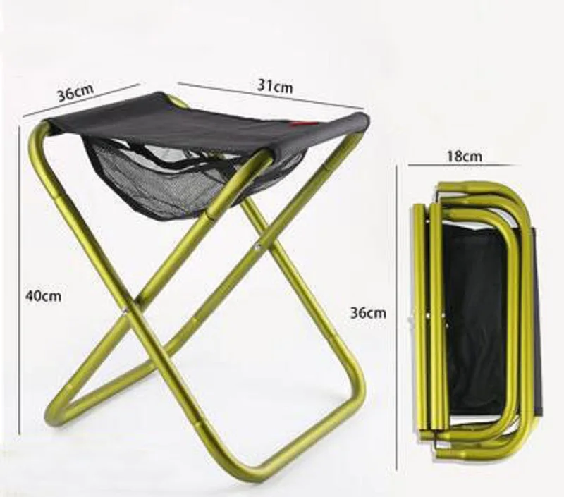 

2019 новые легкая ткань Оксфорд уличный складной стул Портативный кемпинг складной стол для пикника рыбалка стул с мешком