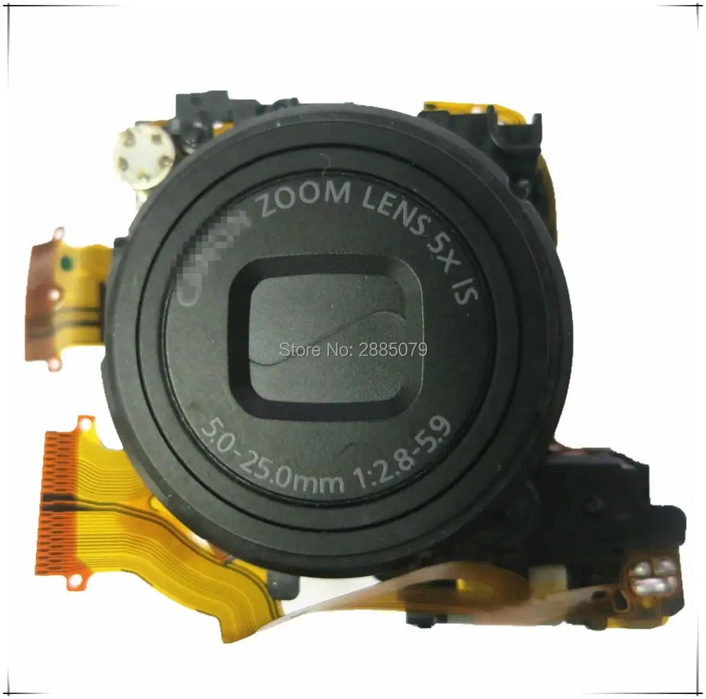 95% Новый зум объектив для CANON Powershot A3200 A3300 A3350 IS запасная часть цифровой камеры