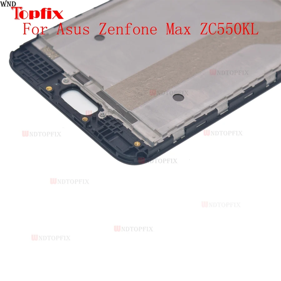 100% протестированный оригинальный 5 &quotдюймовый ЖК дисплей для Asus Zenfone Max ZC550KL Z010DA LCD