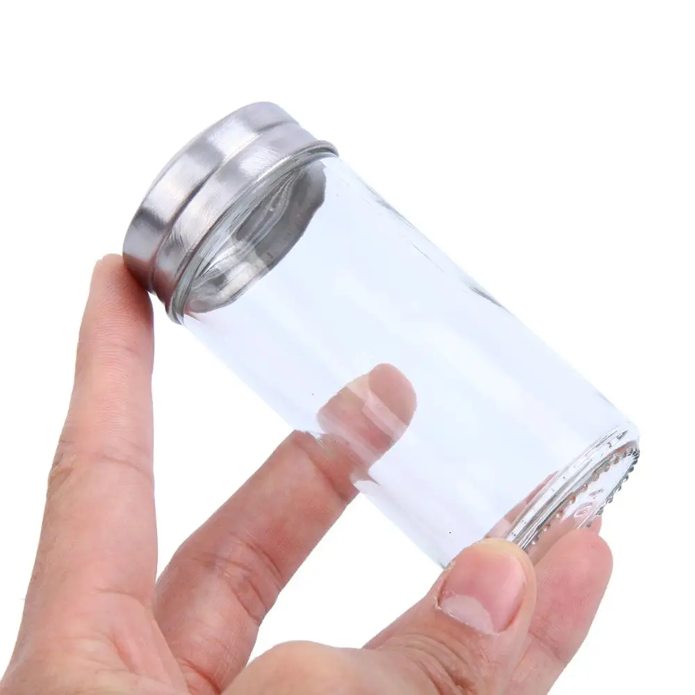 Вращающаяся подставка для специй Yonntech держатель из нержавеющей стали 16 банок карусель соли перца