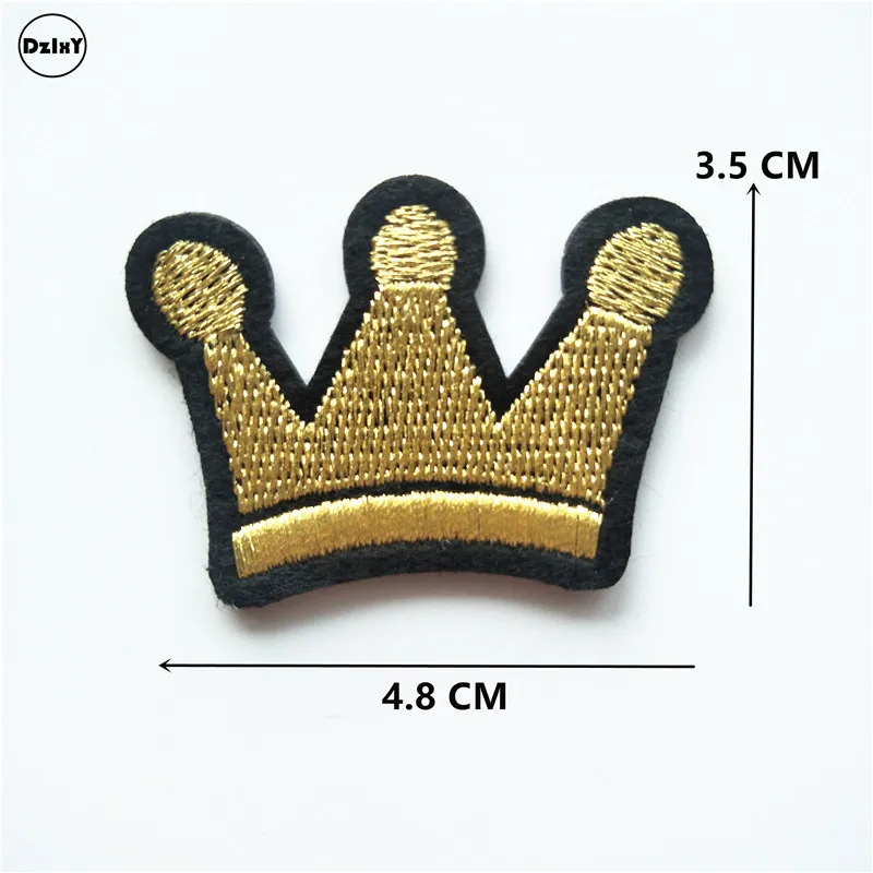 1 PCS Q 84 1 шт. радужные дротики вышитые патчи железные нашивки для одежды DIY полосатая одежда наклейки на заказ обувь значки@ L - Цвет: 1 PCS Q 84