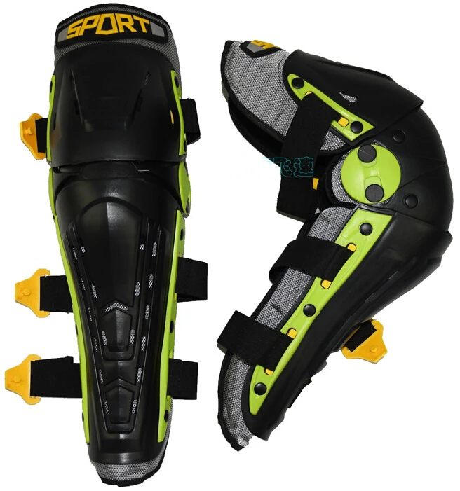 Прочные мотоциклетные наколенники защитная Экипировка для мотокросса MX |