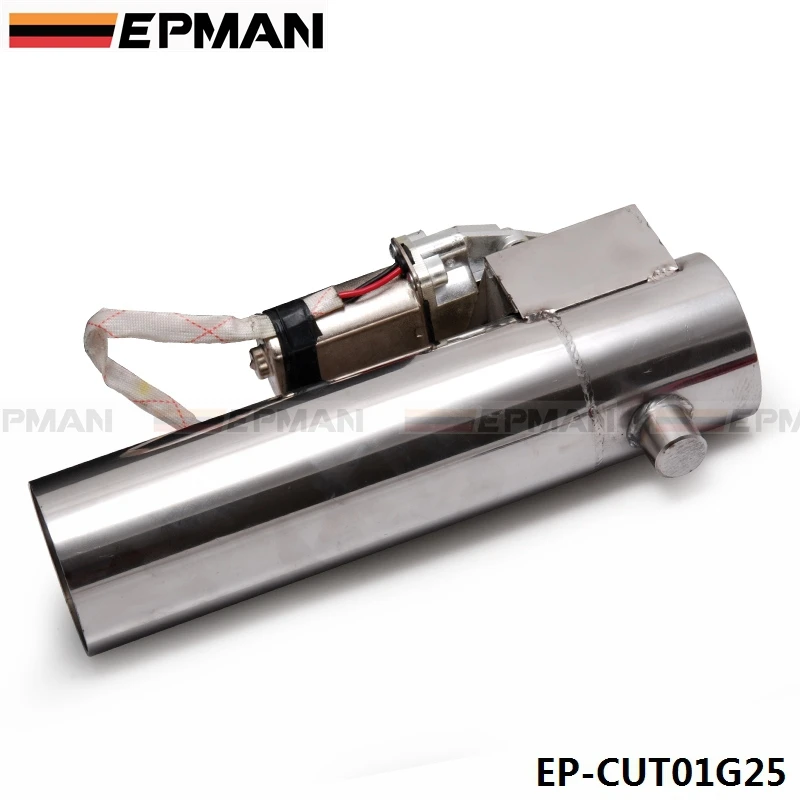 2 5 &quotI Тип Электрический выхлопной Catback Downpipe e вырез клапан система