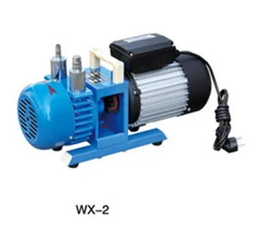 

Linhai City Tan вакуумный WX-2 без масла роторный вакуумный насос 2L/S AC220V
