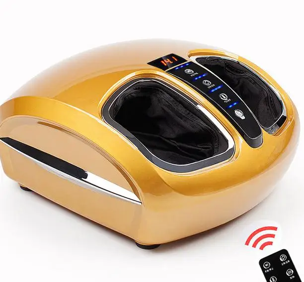 Массажная машинка для ног с подушкой безопасности|acupoint massager|foot massage machinefoot |