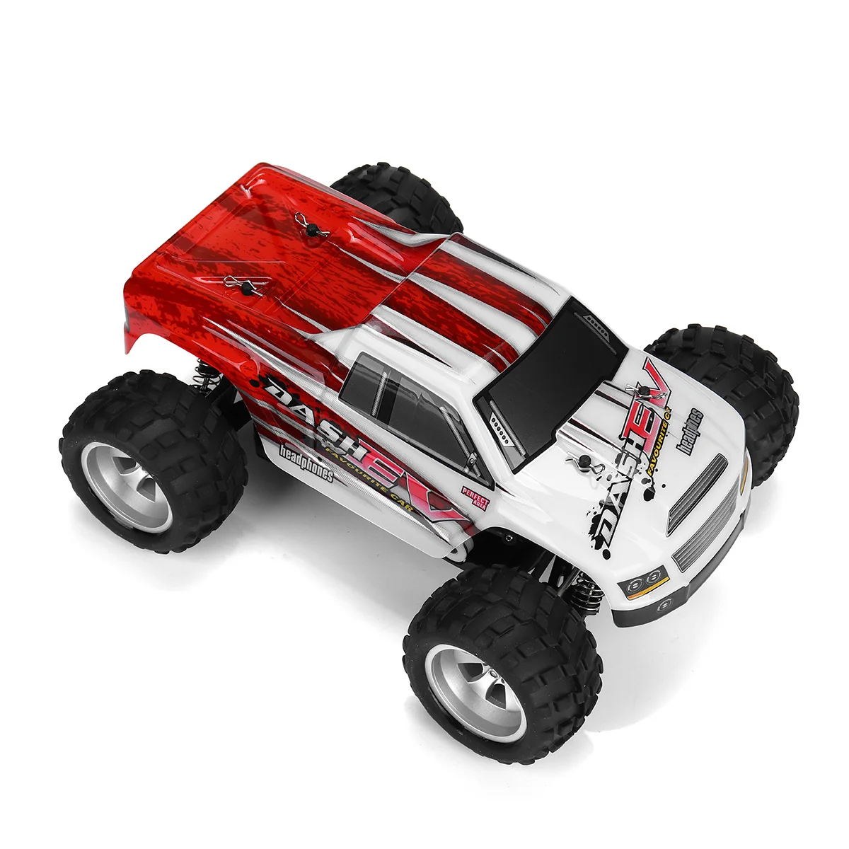 A979-B Радиоуправляемая машина 1/18 RC 2,4G 4WD высокая скорость 70 км/ч пульт дистанционного управления Автомобильная ударопрочная система мощный мотор для травы пустыни