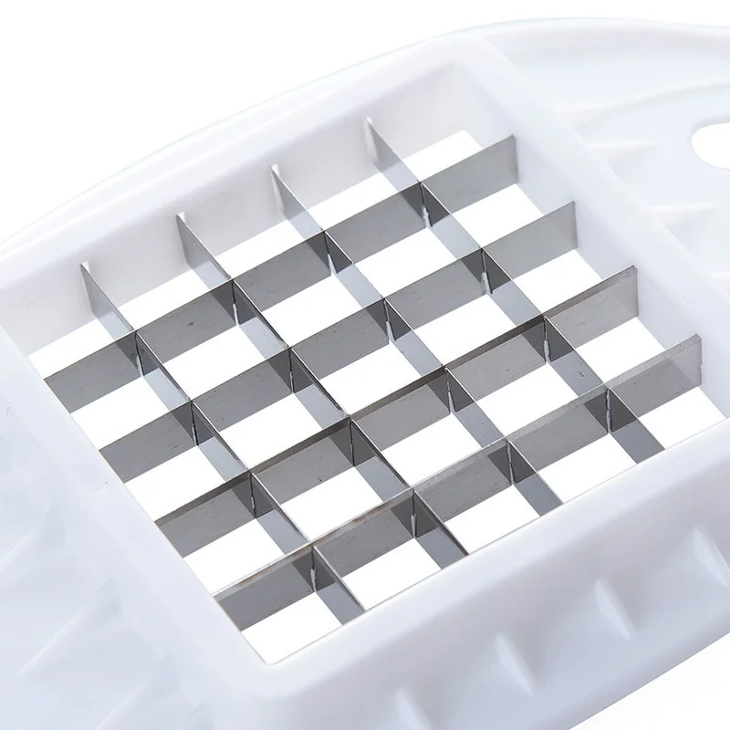 Фрукты устройство для резки яблок Dicing Овощечистка Slicer машина фруктов резка