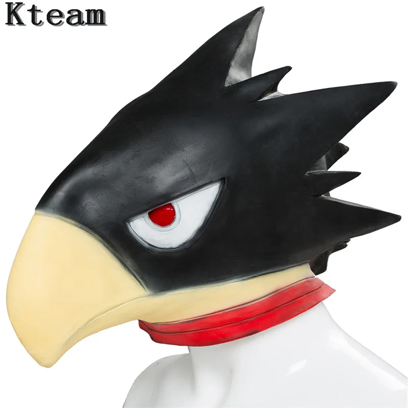 Лидер продаж 2019 новинка маска на Хэллоуин попугай вечерние косплея полноголовая