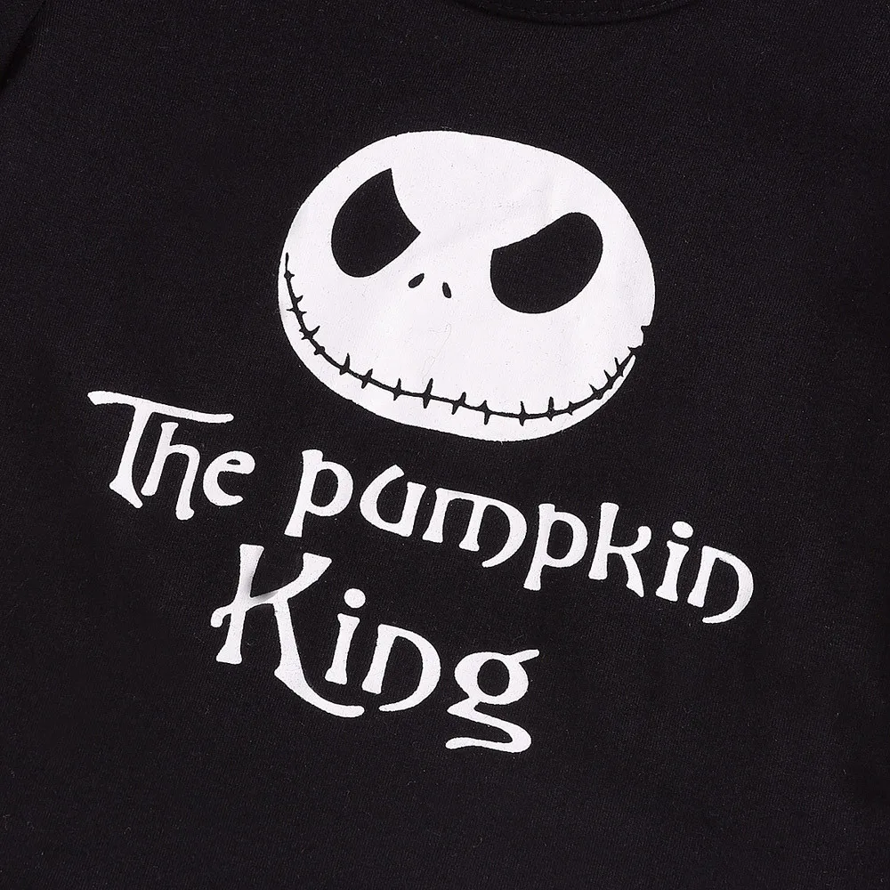 Эксклюзивная детская одежда для малышей Детская футболка с черепом девочек Топы