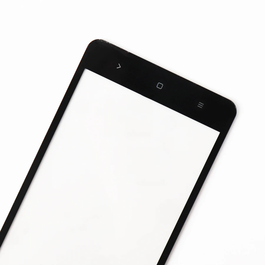 Оригинальное быстрое Переднее стекло объектива сенсорный экран для Oukitel C3