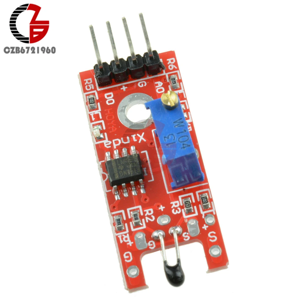 KY-028 цифровой модуль датчика температуры для Arduino Raspberry | Инструменты