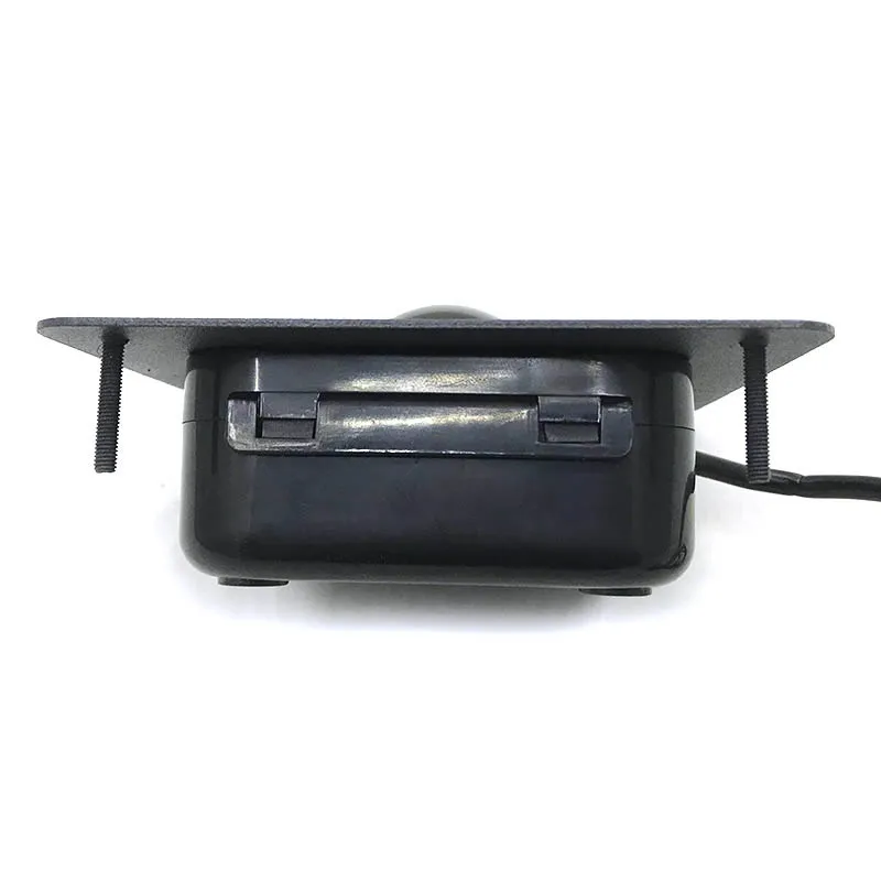 Металлическая Монтажная пластина Рабочая для 4 5 см диаметр Trackball мышь | Спорт и