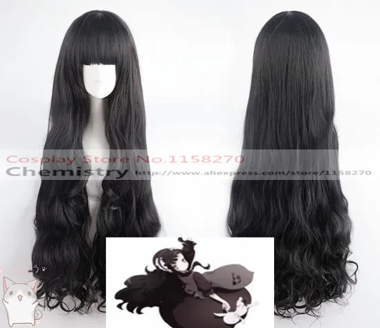 Волшебная девушка поднятие проект Hardgore Алиса Ако хатода Косплей hairwear