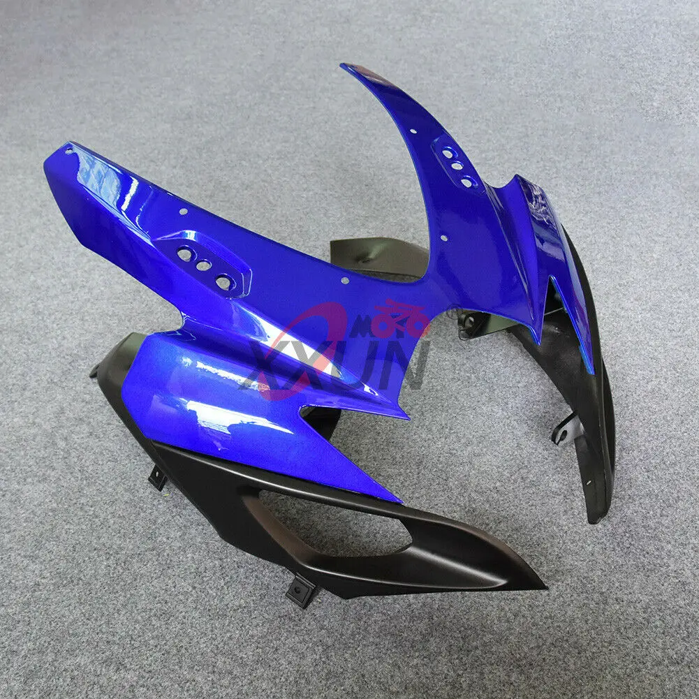 Полный комплект обтекателей 06 07 GSXR600 GSXR750 чехол для кузова и заднего сиденья