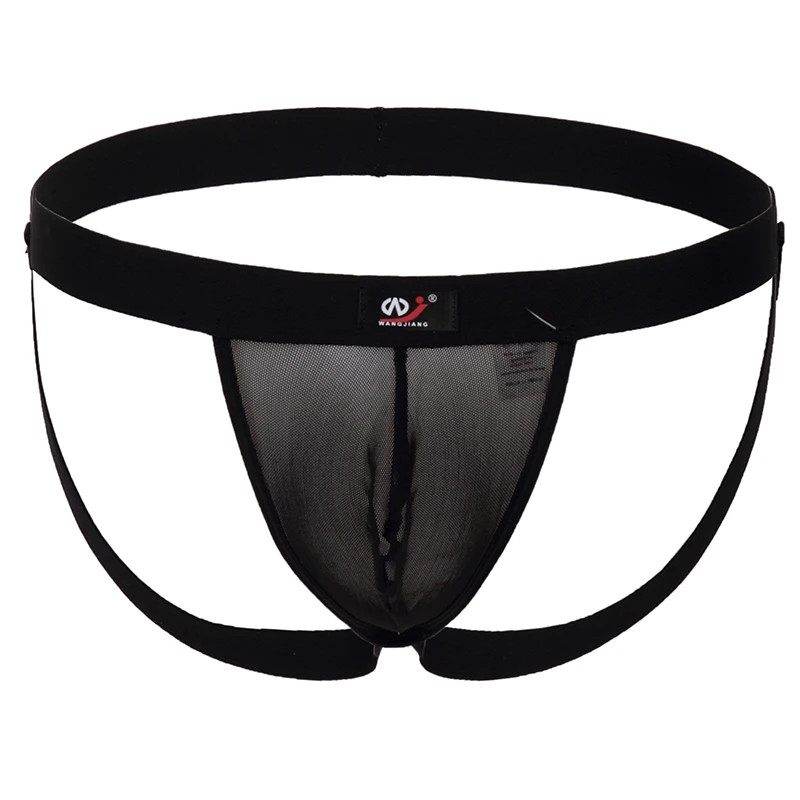 AIIOU сексуальное нижнее белье для мужчин стринги ультра тонкие прозрачные