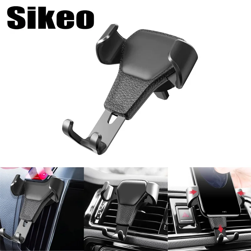 Универсальный автомобильный держатель телефона для в Автомобиле вентиляционное