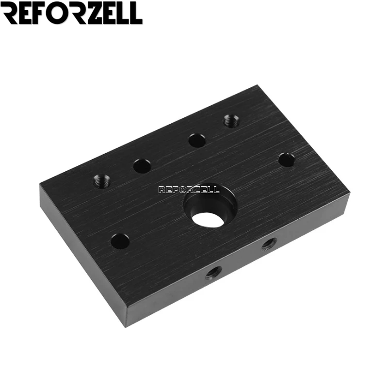 

CNC Router 3D Printer Openbuilds C-Beam End Mount for C-Beam Linear Actuator C-Beam linear rail system