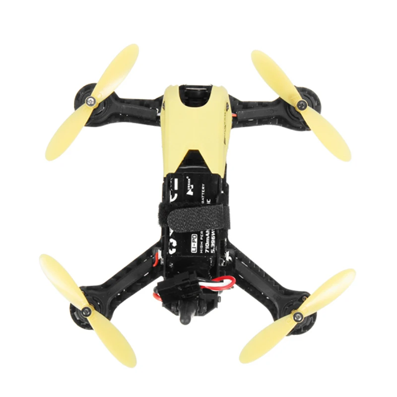 Hubsan H122D X4 5 8G FPV детское гоночное микроавто на пульте Дрон Квадрокоптер с