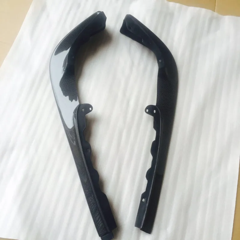 Передняя губа RX7 FD3S 6 го поколения OEM (2 шт./компл.) из углеродного волокна|Обвесы| |
