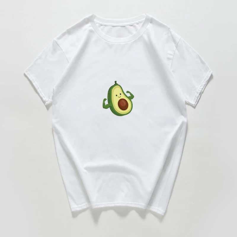 Женская футболка с короткими рукавами Tumblr Повседневная круглым вырезом и