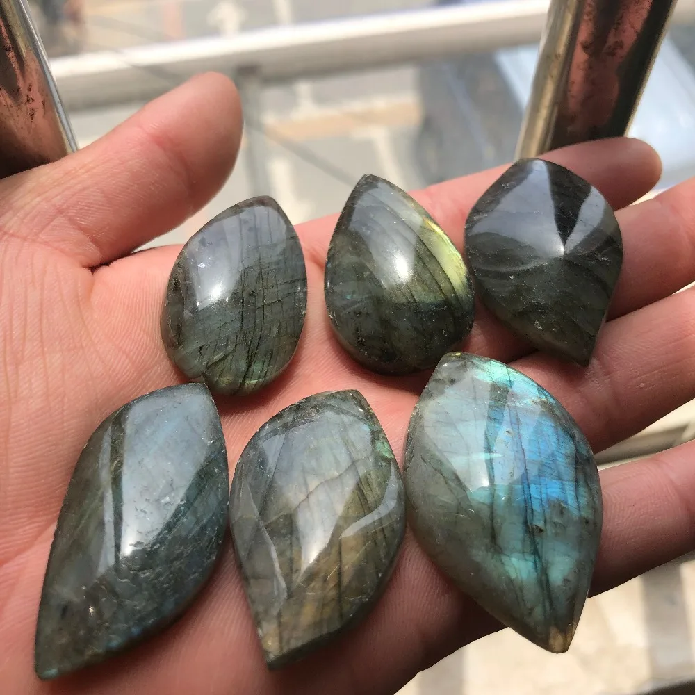 Естественная красота природного кристалла feldspar | Дом и сад