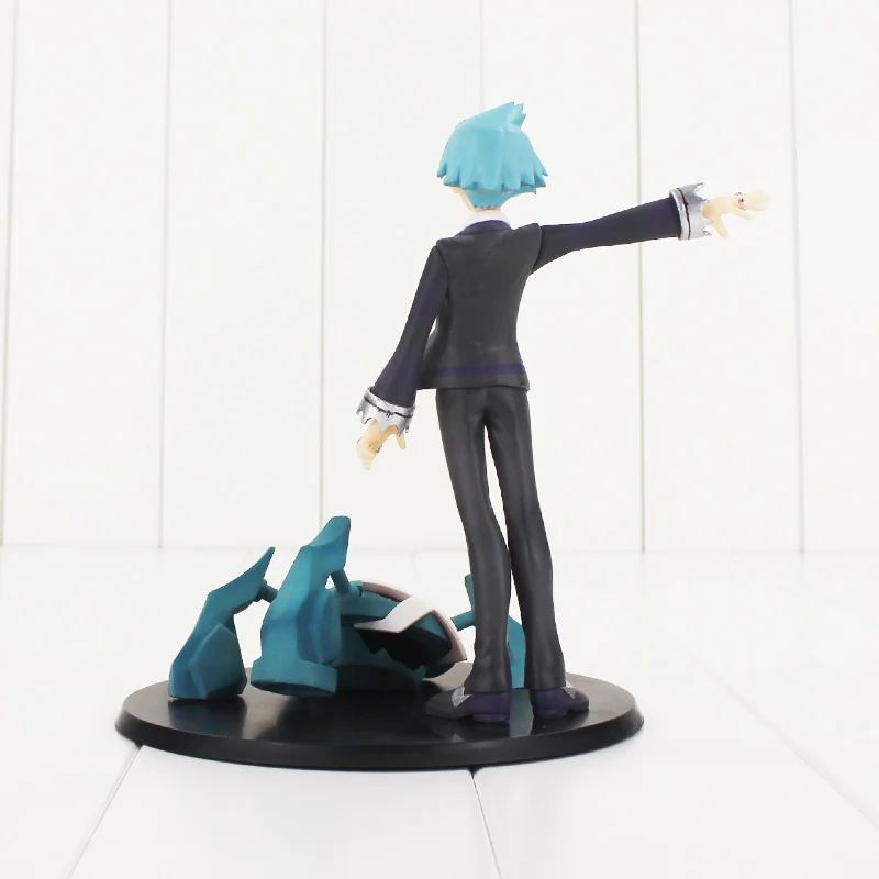 

Kissen Anime Steven Stone Daigo Tsuwabuki Metagross Boxed 17cm PVC Action Figure Doll Toy