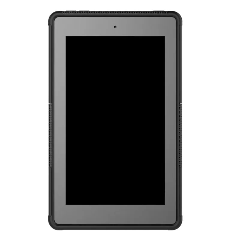 Чехол для Amazon Fire 7 2017 безопасный детей противоударный жесткий силиконовый чехол с