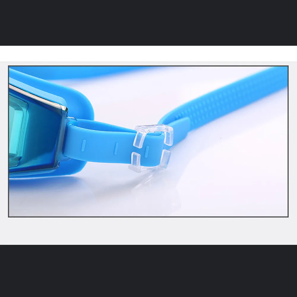 Очки для взрослых очки плавания Профессиональные Водонепроницаемые мужские и