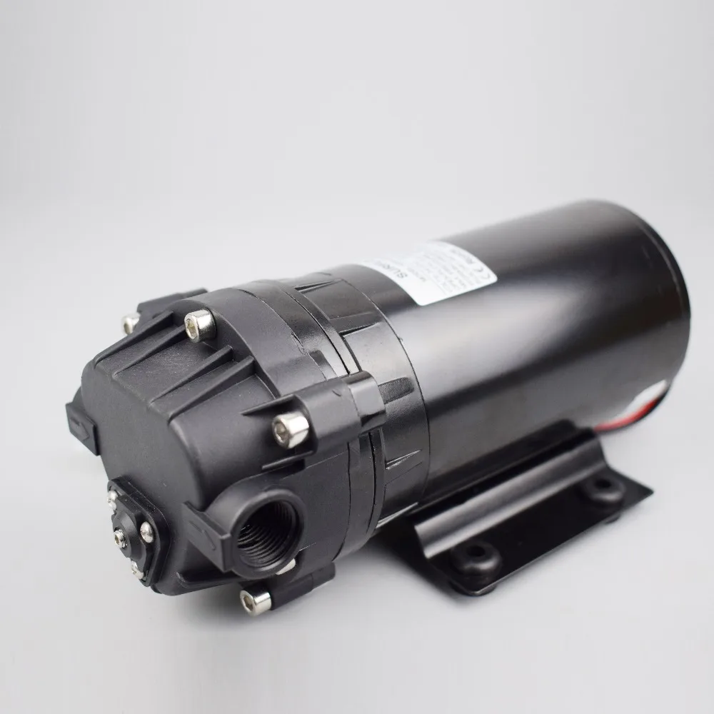 Пищевой SURFLO DC 24V очиститель воды системы RO мембранный бустерный насос