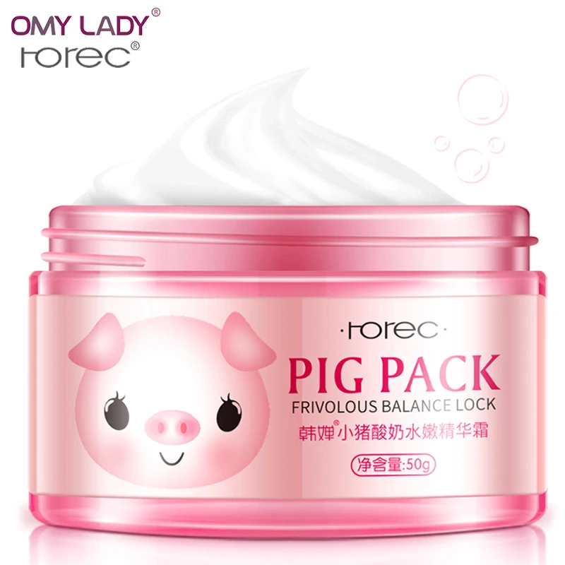 OMY LADY HANCHAN увлажненитель с гиалуроновой кислотой Крем для лица Уход за кожей