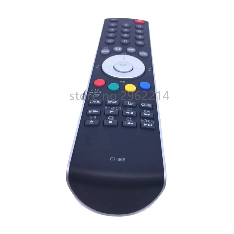 CT-865 для TOSHIBA TV пульт дистанционного управления CT-90298 20WL56B 23WL56B 32-WL66Z 37-WL66Z |