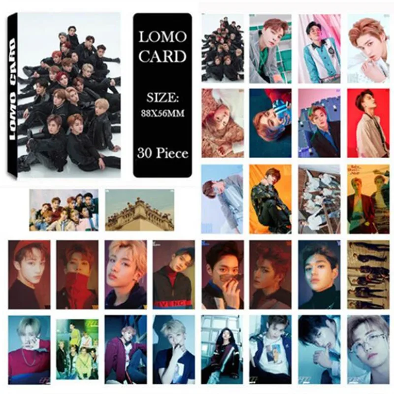 YOUPOP KPOP NCT U 127 NCTU DREAM NCT127 светящаяся палка для концертов альбомов светящасветильник