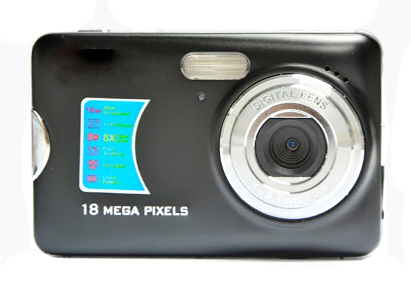 Цифровая компактная камера Winait Max 18MP цифровая для домашнего использования съемки