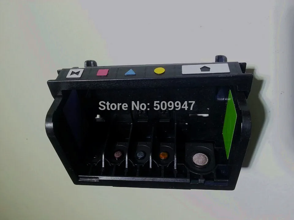 Печатающая головка 100% печатающая для принтера hp 564 PhotoSmart C5390 запчасти