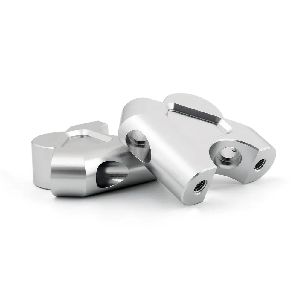 

Areyourshop Motorcycle Riser Handlebar Higher Extend Adapter For BMW R 1200GS 13-17 LC Adventure 2014-2017 Motorbike Covers