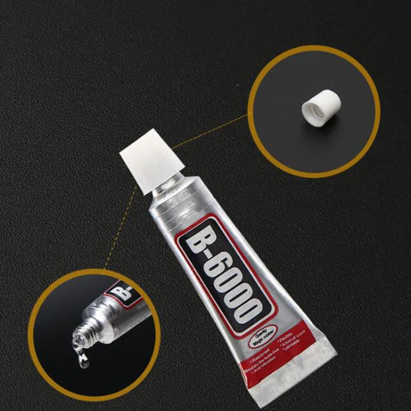 3 мл прозрачный клей для алмазной живописи украшения из горного хрусталя