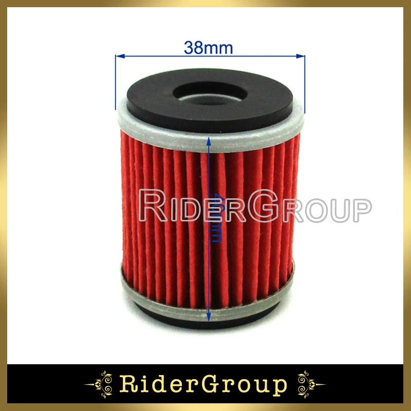 3 Масляный фильтр для мотоцикла Yamaha WR250F YZ250F WR450F Z450F 2003-2015 WR250X 2008-2015 | Автомобили и