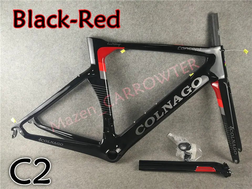 13 картина T1000 UD Colnago концепция карбоновая дорожная рама велосипедная Рама с BB68/BB30 XXS/XS/S/M/L/XL на ваш выбор