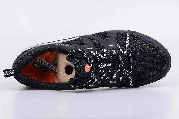 Мужские кроссовки для активного отдыха Merrell сетчатые быстросохнущие | Спорт и