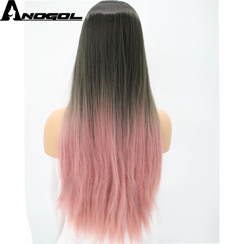 Аногол гуллированное высокотемпературное волокно натуральный длинный