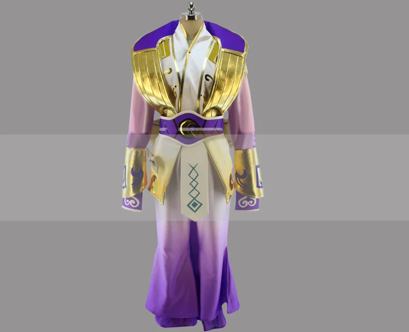 Настраиваемый костюм Overwatch Mei Skin chang' для косплея|Игровые костюмы| |