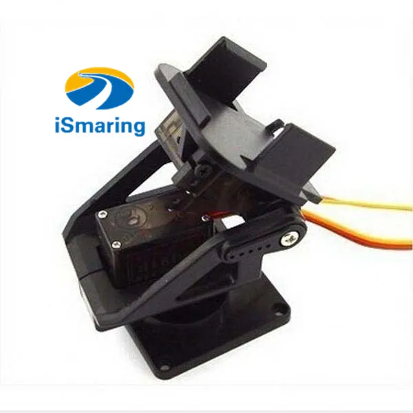 Официальный iSmaring Servo Кронштейн PT панорамирование/наклон камера платформа анти