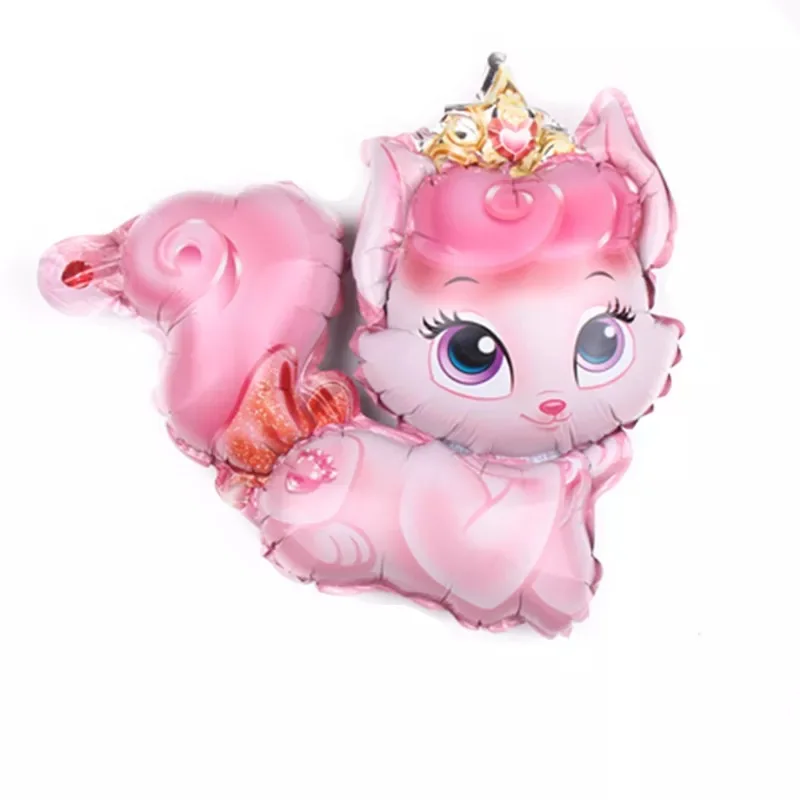 New Mini Court Cat Aluminum Balloons Children's Festival Party Decoration High Quality | Дом и сад