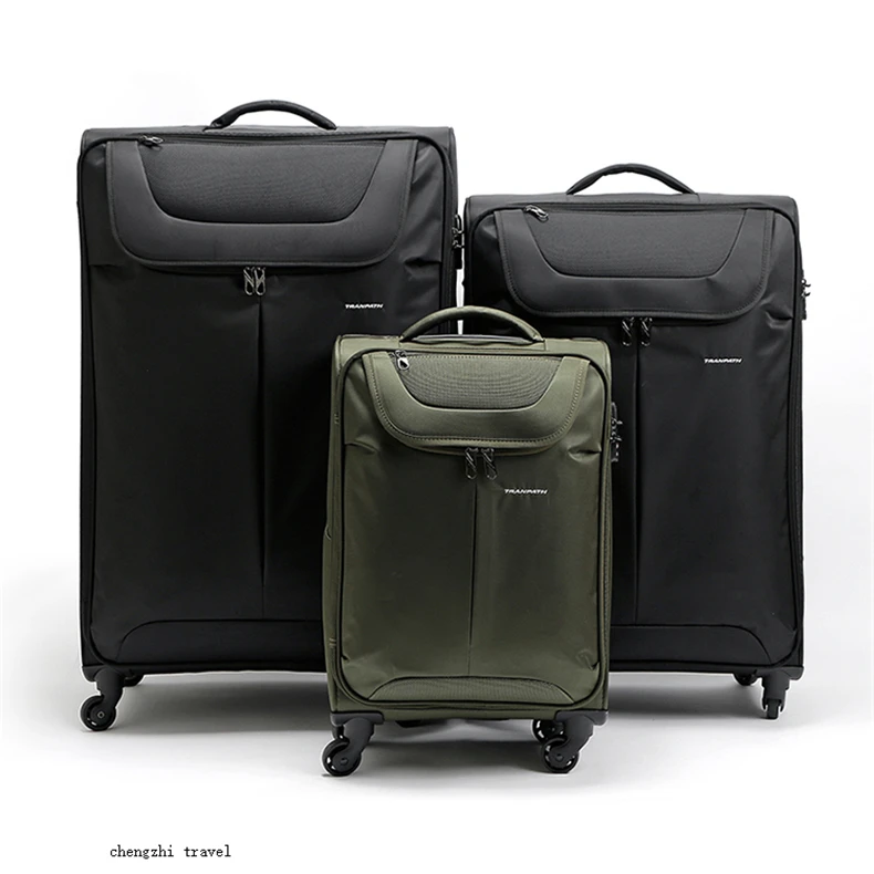 Carrylove 2" 24" 2" 32" дюймов водонепроницаемый Спиннер Чемодан большой супер светильник чемодан на колесиках