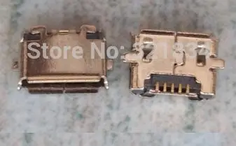 50 шт./лот новинка разъем Micro USB Для Nokia X2 Lumia 822 N822 E7 E7-00 lumia | Обустройство дома
