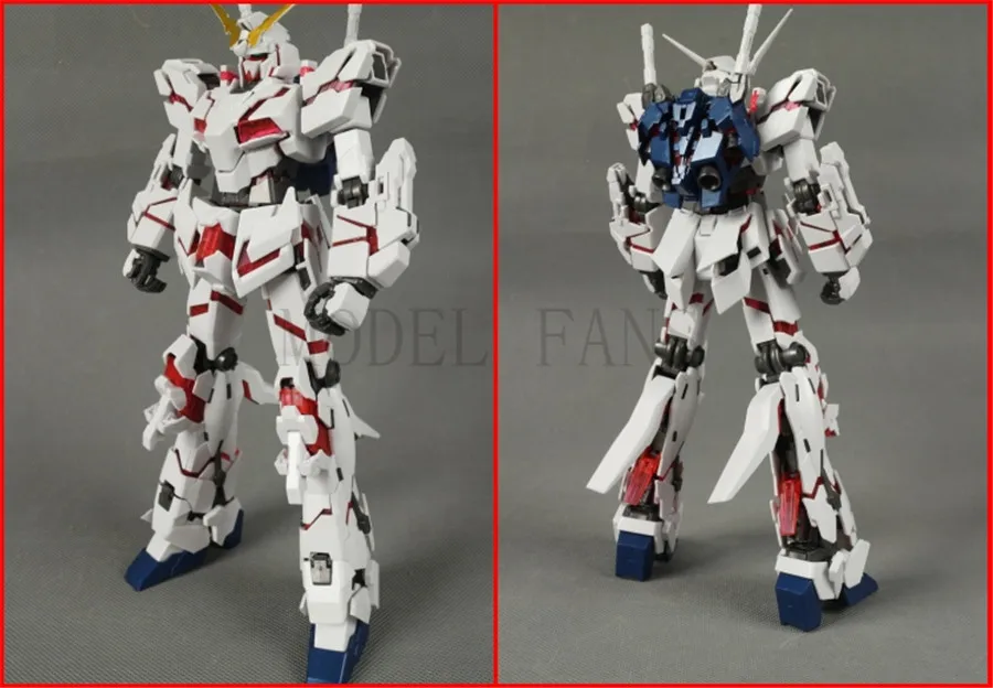 MODEL FANS DABAN assembly MG 1/100 OVA UNICORN GUNDAM action figure toy | Игрушки и хобби